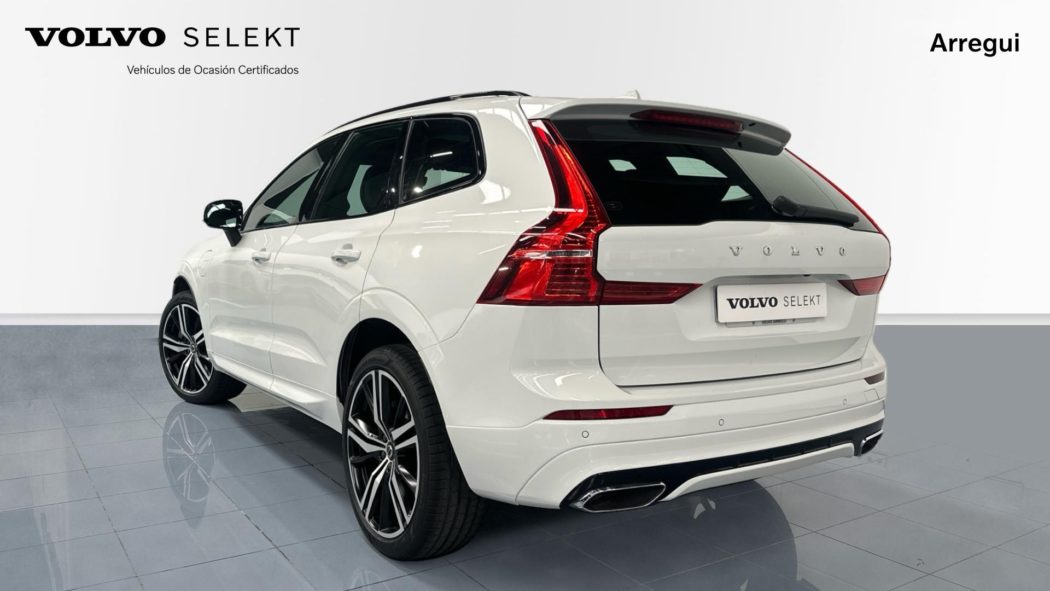 VOLVO XC60 T6 Twin Recharge R-Desing - Imagen 2