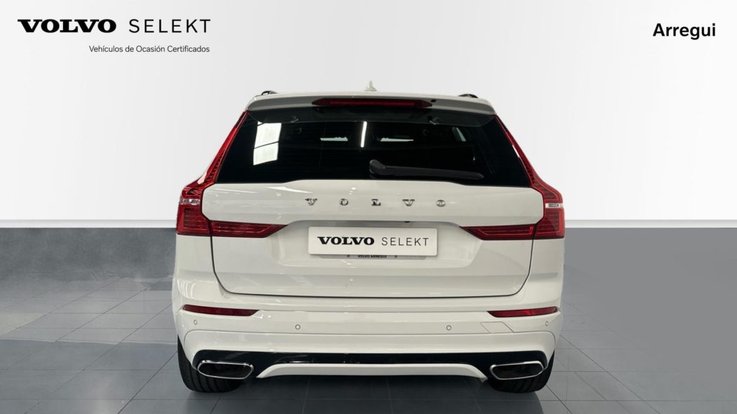 VOLVO XC60 T6 Twin Recharge R-Desing - Imagen 4