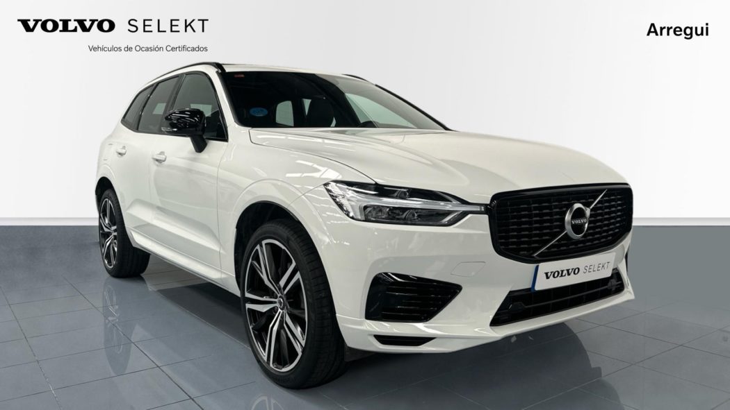 VOLVO XC60 T6 Twin Recharge R-Desing - Imagen 6