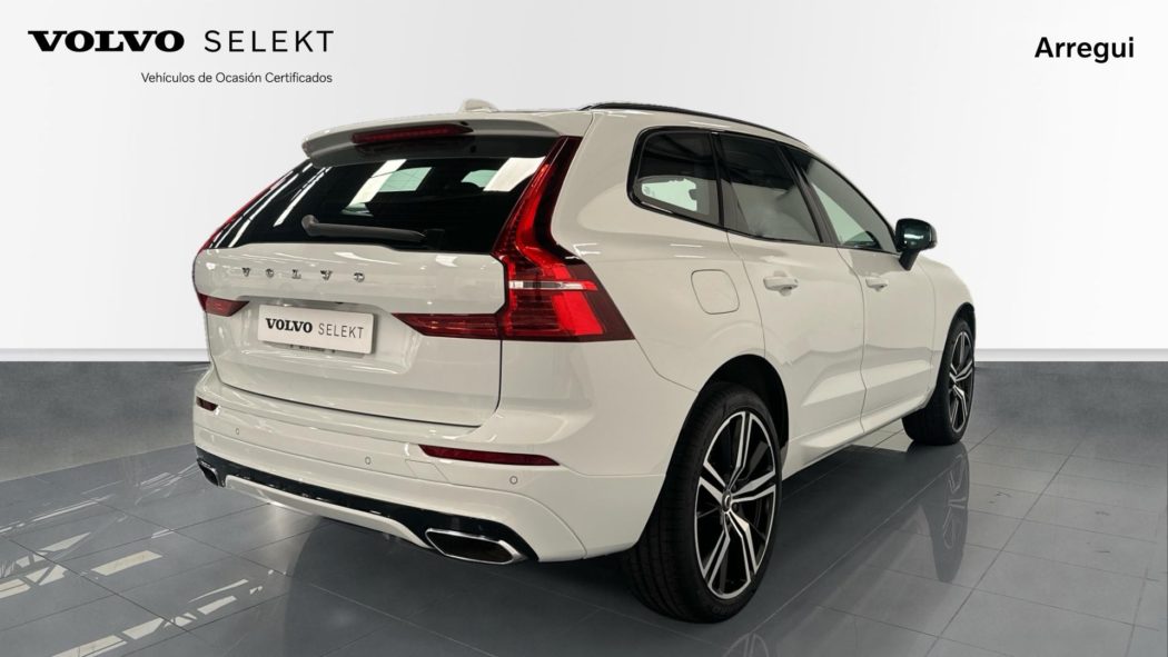 VOLVO XC60 T6 Twin Recharge R-Desing - Imagen 7