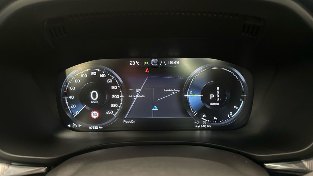 VOLVO XC60 T6 Twin Recharge R-Desing - Imagen 14