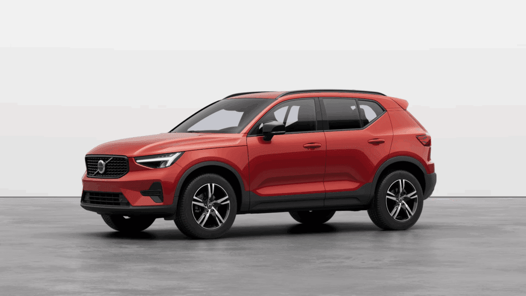 VOLVO XC40 Dark Plus B4 (G) Mild Hybrid