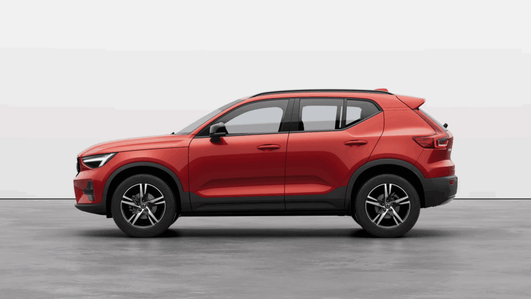 VOLVO XC40 Dark Plus B4 (G) Mild Hybrid - Imagen 2