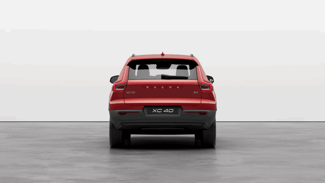 VOLVO XC40 Dark Plus B4 (G) Mild Hybrid - Imagen 4