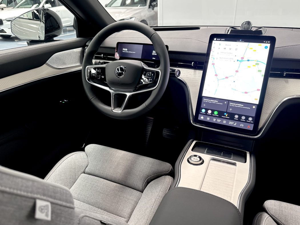 VOLVO EX90 ULTRA TWIN MOTOR - Imagen 10