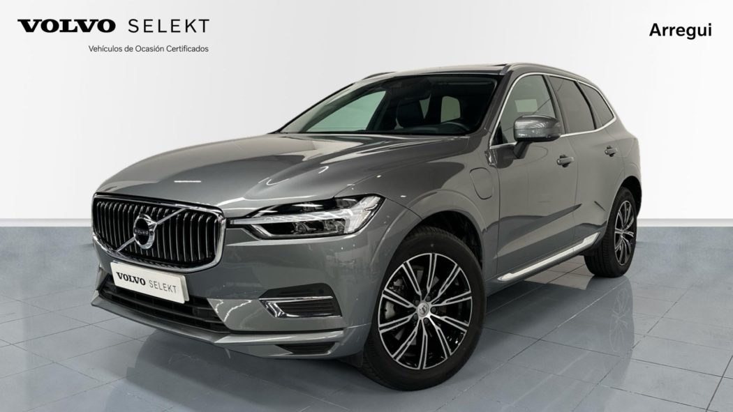 VOLVO XC60 T6 Twin Recharge Inscription
