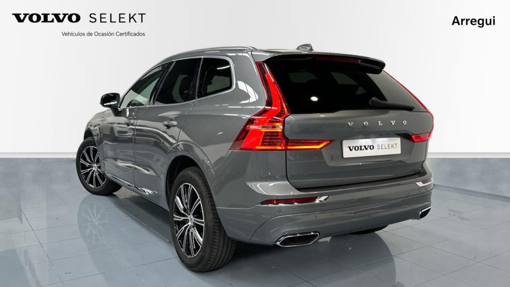 VOLVO XC60 T6 Twin Recharge Inscription - Imagen 2
