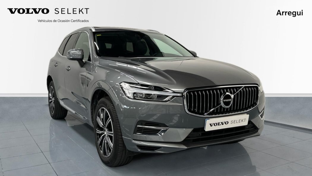 VOLVO XC60 T6 Twin Recharge Inscription - Imagen 6