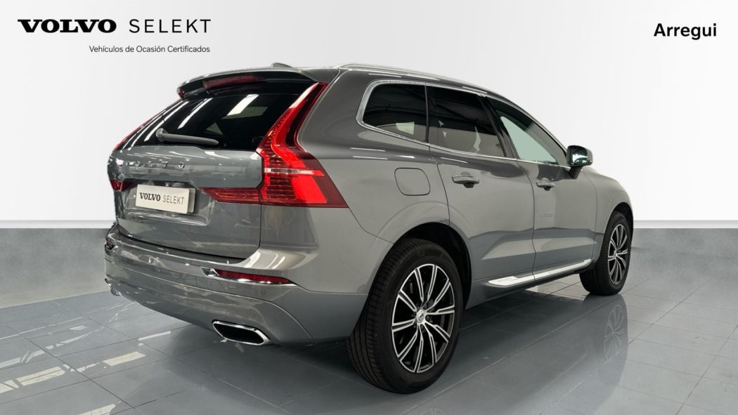 VOLVO XC60 T6 Twin Recharge Inscription - Imagen 7