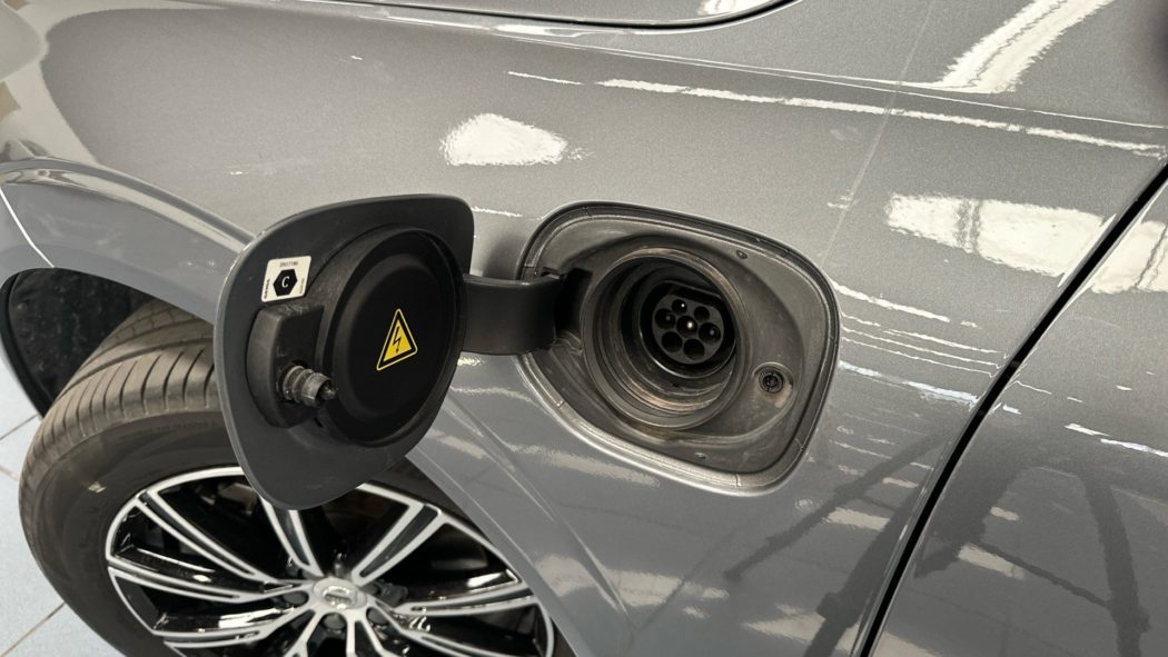 VOLVO XC60 T6 Twin Recharge Inscription - Imagen 21