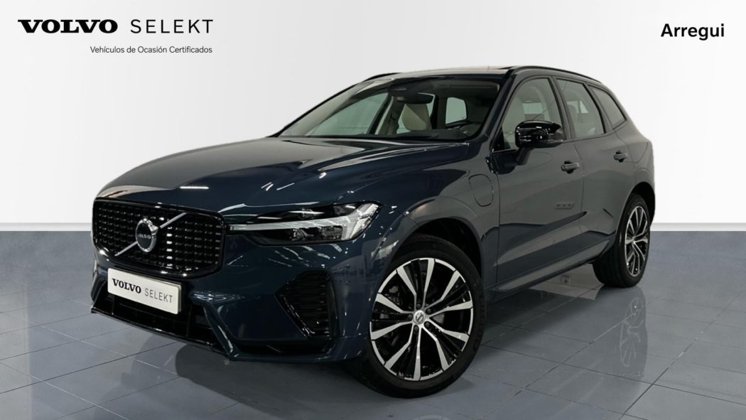 VOLVO XC60 Recharge Dark Ultimate T6 Plug-in Hybrid EAWD Automatic