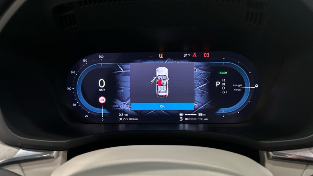 VOLVO XC60 Recharge Dark Ultimate T6 Plug-in Hybrid EAWD Automatic - Imagen 14
