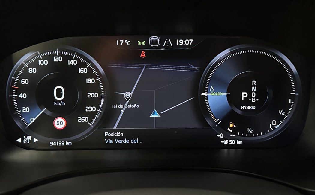 VOLVO XC60 Recharge Inscription, T6 AWD híbrido enchufable - Imagen 11