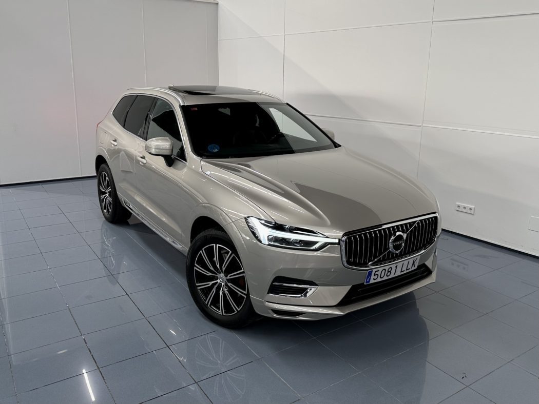 VOLVO XC60 Recharge Inscription, T6 AWD híbrido enchufable - Imagen 4