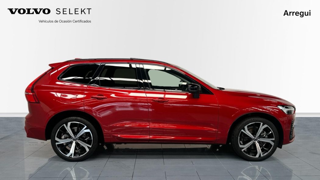 VOLVO XC60 Recharge Dark Ultimate T6 Plug-in Hybrid eAWD Automatic - Imagen 5