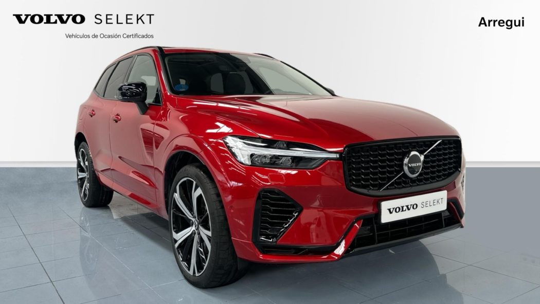 VOLVO XC60 Recharge Dark Ultimate T6 Plug-in Hybrid eAWD Automatic - Imagen 6