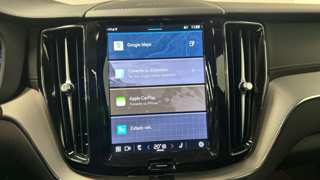 VOLVO XC60 Recharge Dark Ultimate T6 Plug-in Hybrid eAWD Automatic - Imagen 15