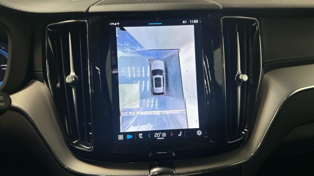 VOLVO XC60 Recharge Dark Ultimate T6 Plug-in Hybrid eAWD Automatic - Imagen 19