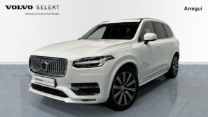 VOLVO XC90 Ultimate, B5 AWD Mild Hybrid, Diésel, Bright, 7 Plazas