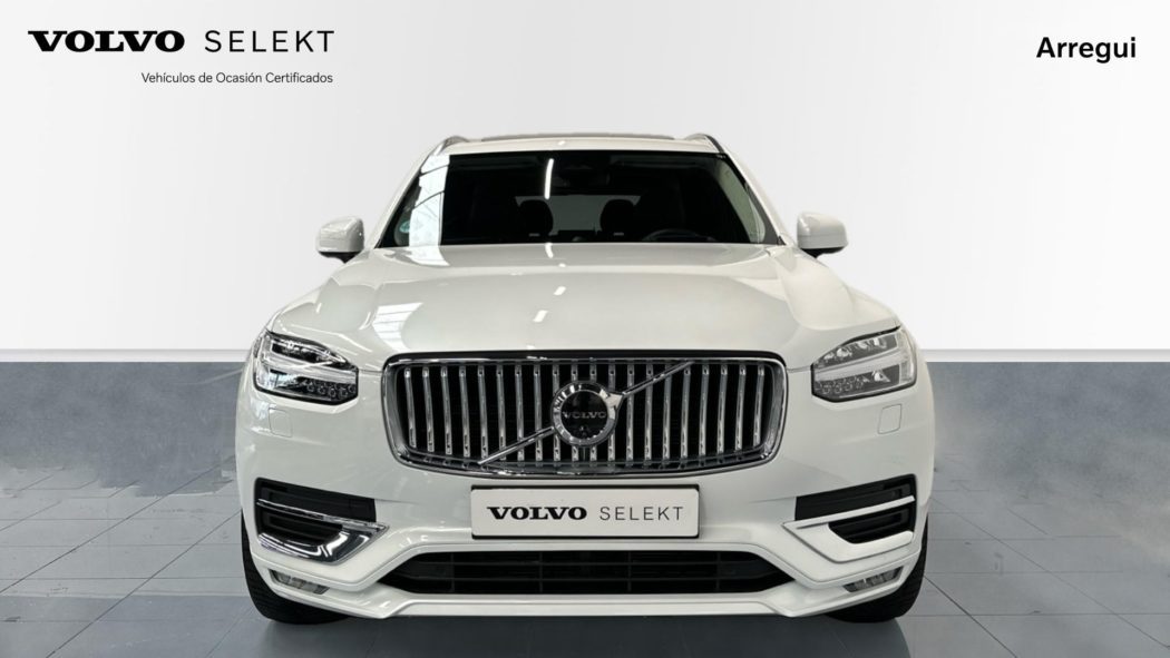 VOLVO XC90 Ultimate, B5 AWD Mild Hybrid, Diésel, Bright, 7 Plazas - Imagen 3