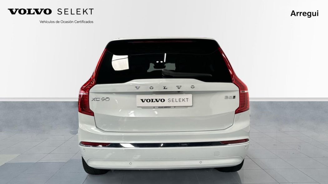VOLVO XC90 Ultimate, B5 AWD Mild Hybrid, Diésel, Bright, 7 Plazas - Imagen 4