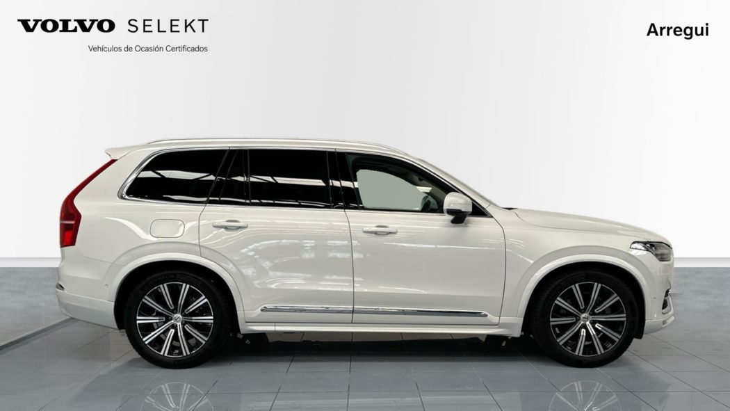 VOLVO XC90 Ultimate, B5 AWD Mild Hybrid, Diésel, Bright, 7 Plazas - Imagen 5