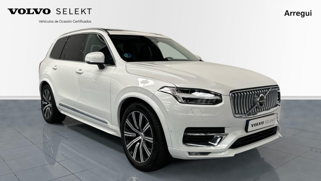 VOLVO XC90 Ultimate, B5 AWD Mild Hybrid, Diésel, Bright, 7 Plazas - Imagen 6