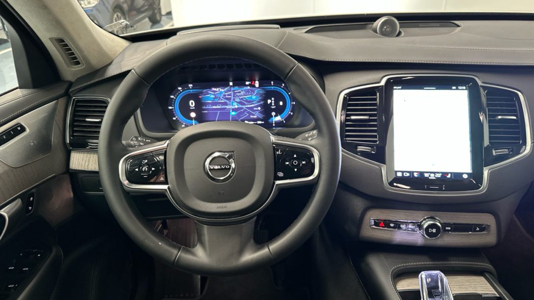 VOLVO XC90 Ultimate, B5 AWD Mild Hybrid, Diésel, Bright, 7 Plazas - Imagen 13