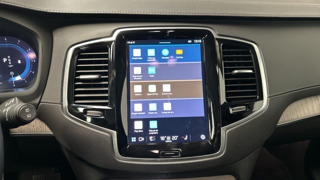VOLVO XC90 Ultimate, B5 AWD Mild Hybrid, Diésel, Bright, 7 Plazas - Imagen 15