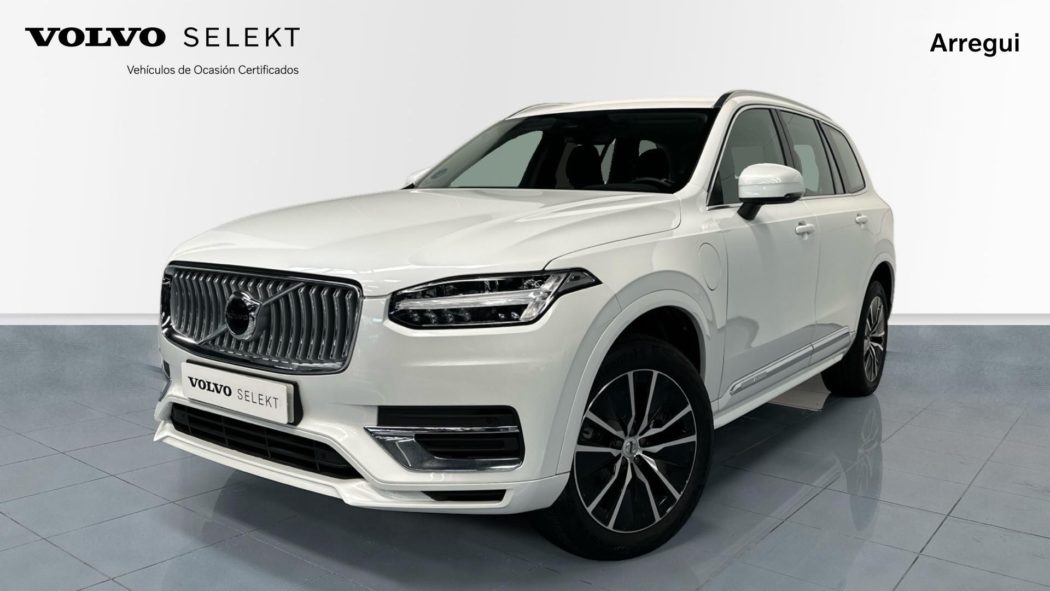 VOLVO XC90 Recharge Core  Bright T8 Plug-in Hybrid AWD