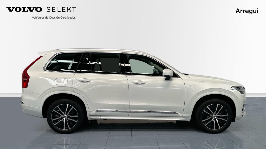VOLVO XC90 Recharge Core  Bright T8 Plug-in Hybrid AWD - Imagen 5