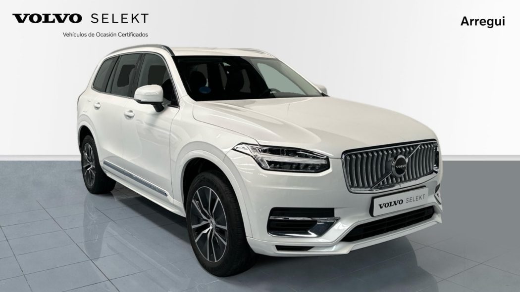 VOLVO XC90 Recharge Core  Bright T8 Plug-in Hybrid AWD - Imagen 6