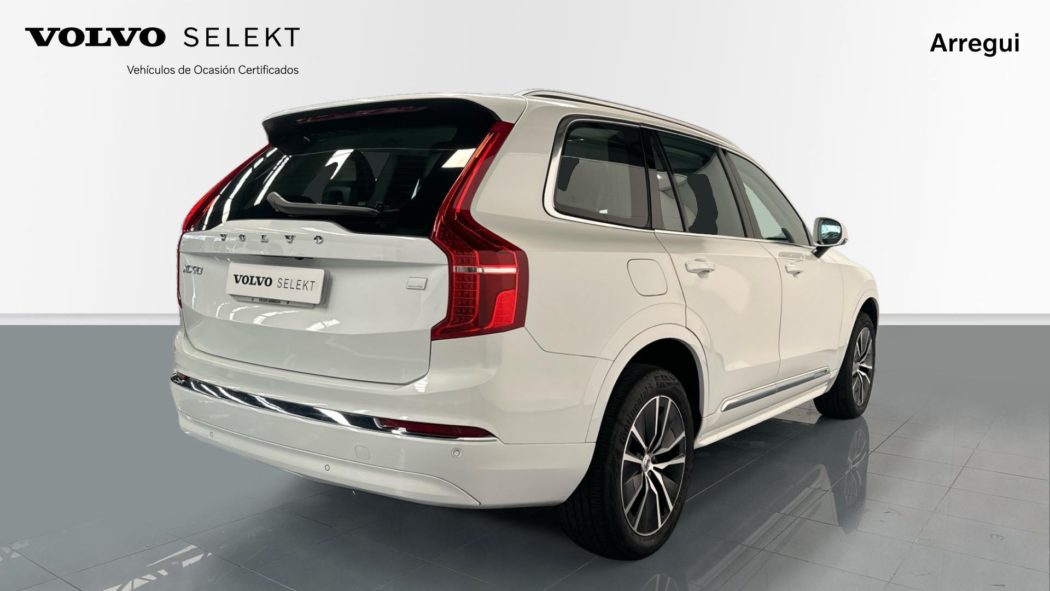 VOLVO XC90 Recharge Core  Bright T8 Plug-in Hybrid AWD - Imagen 7