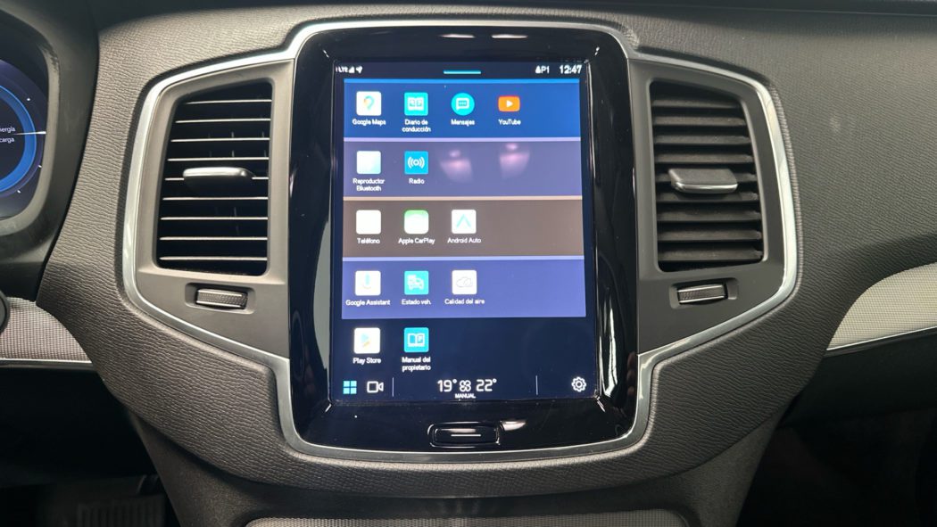 VOLVO XC90 Recharge Core  Bright T8 Plug-in Hybrid AWD - Imagen 15