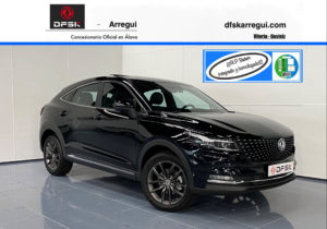 DONG FENG DFSK SUV F5 COUPE