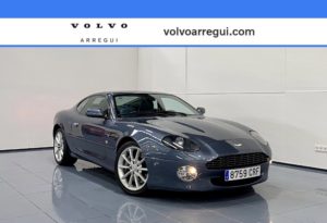 ASTON MARTIN VANTAGE COUPE 420 2P