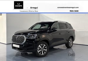 KGM 2.2 D22DTR PREMIUM GSR 4WD AUTO 202 5P 7 Plazas
