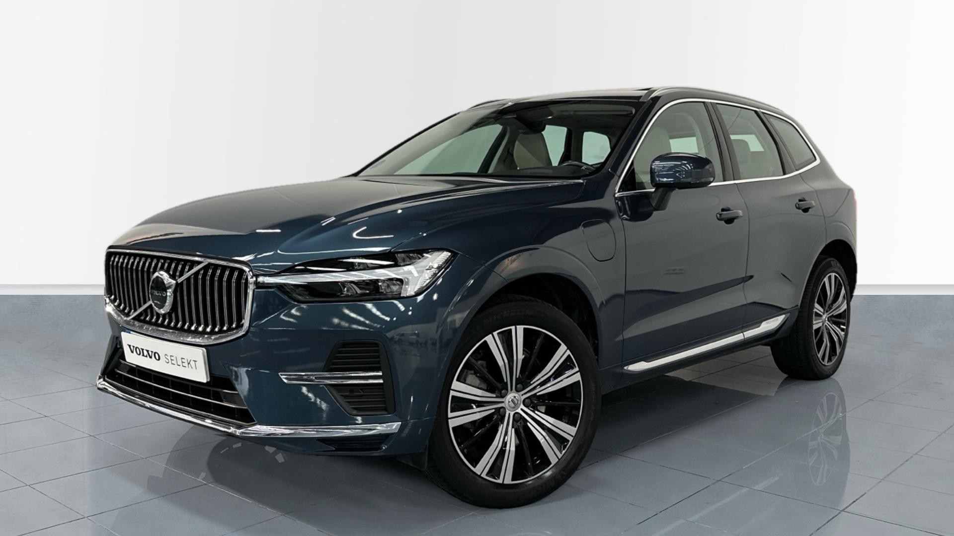 VOLVO XC60 Inscription Recharge T6 AWD Automatic