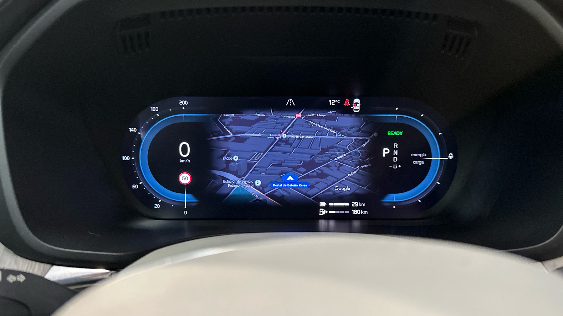 VOLVO XC60 Inscription Recharge T6 AWD Automatic - Imagen 11