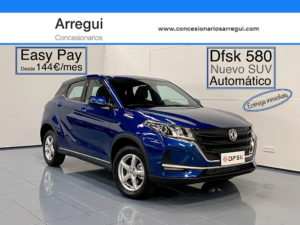 DONGFENG SOKON DONG 1.5T LUXURY AUTO 106 5P