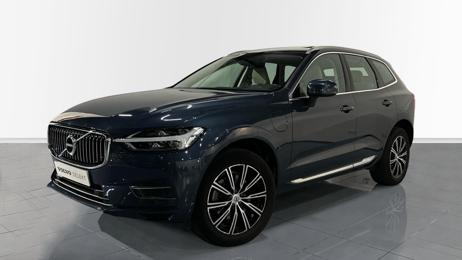 VOLVO XC60 T6 Twin Recharge Inscription
