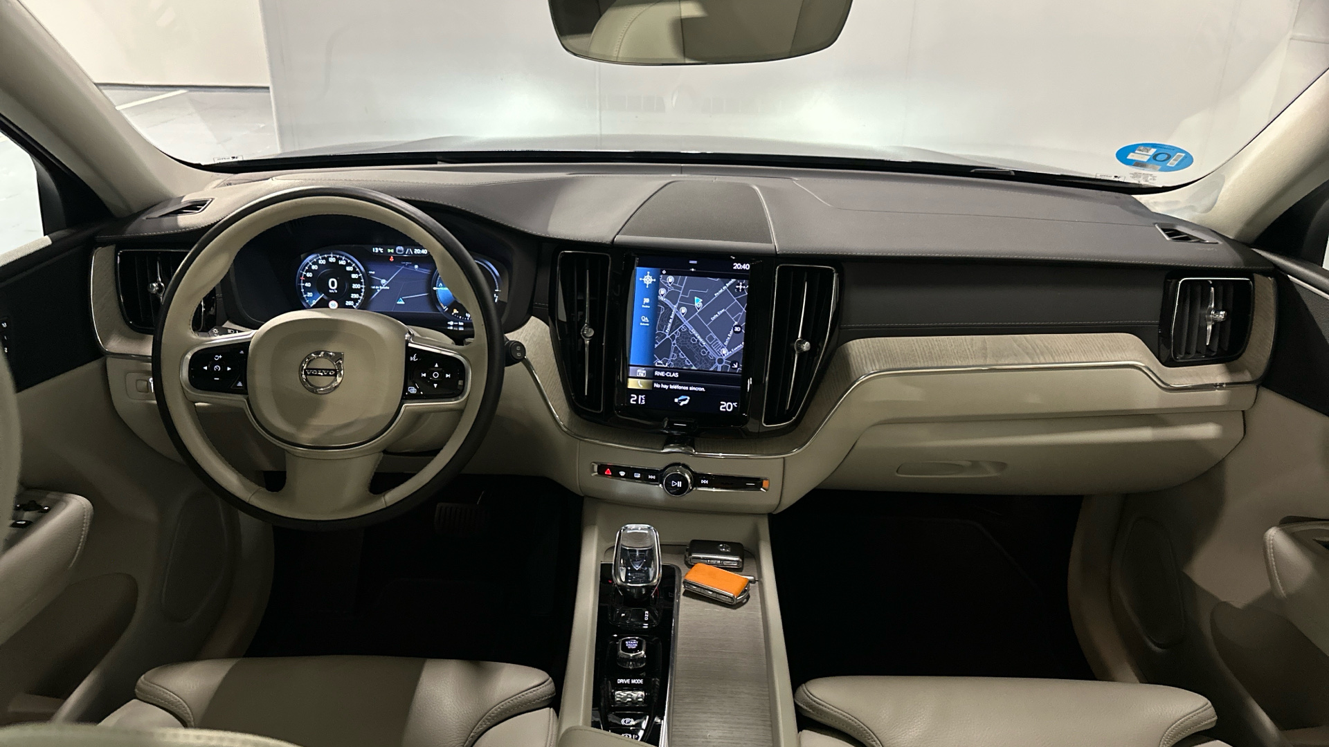 VOLVO XC60 T6 Twin Recharge Inscription - Imagen 5