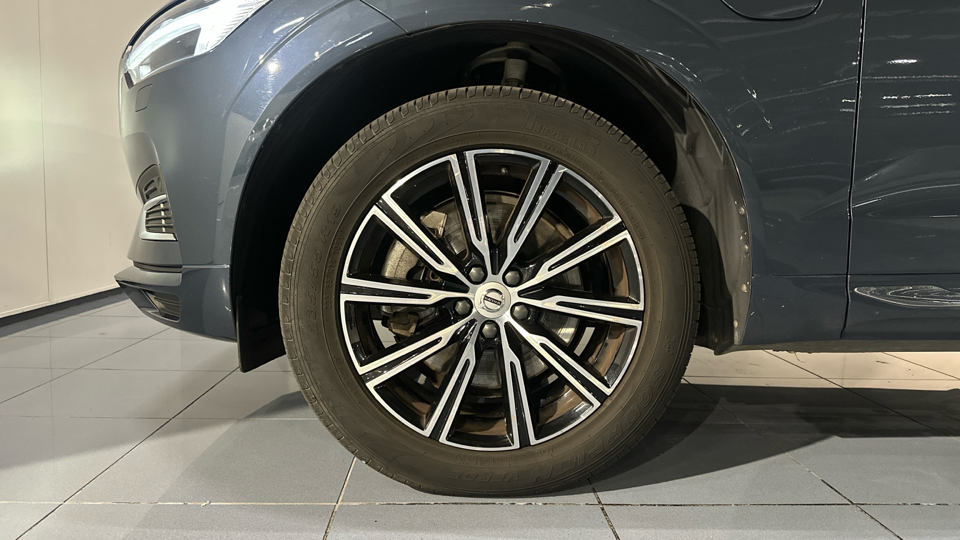 VOLVO XC60 T6 Twin Recharge Inscription - Imagen 9