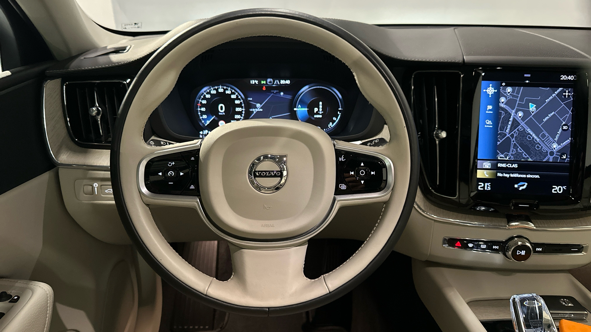 VOLVO XC60 T6 Twin Recharge Inscription - Imagen 10