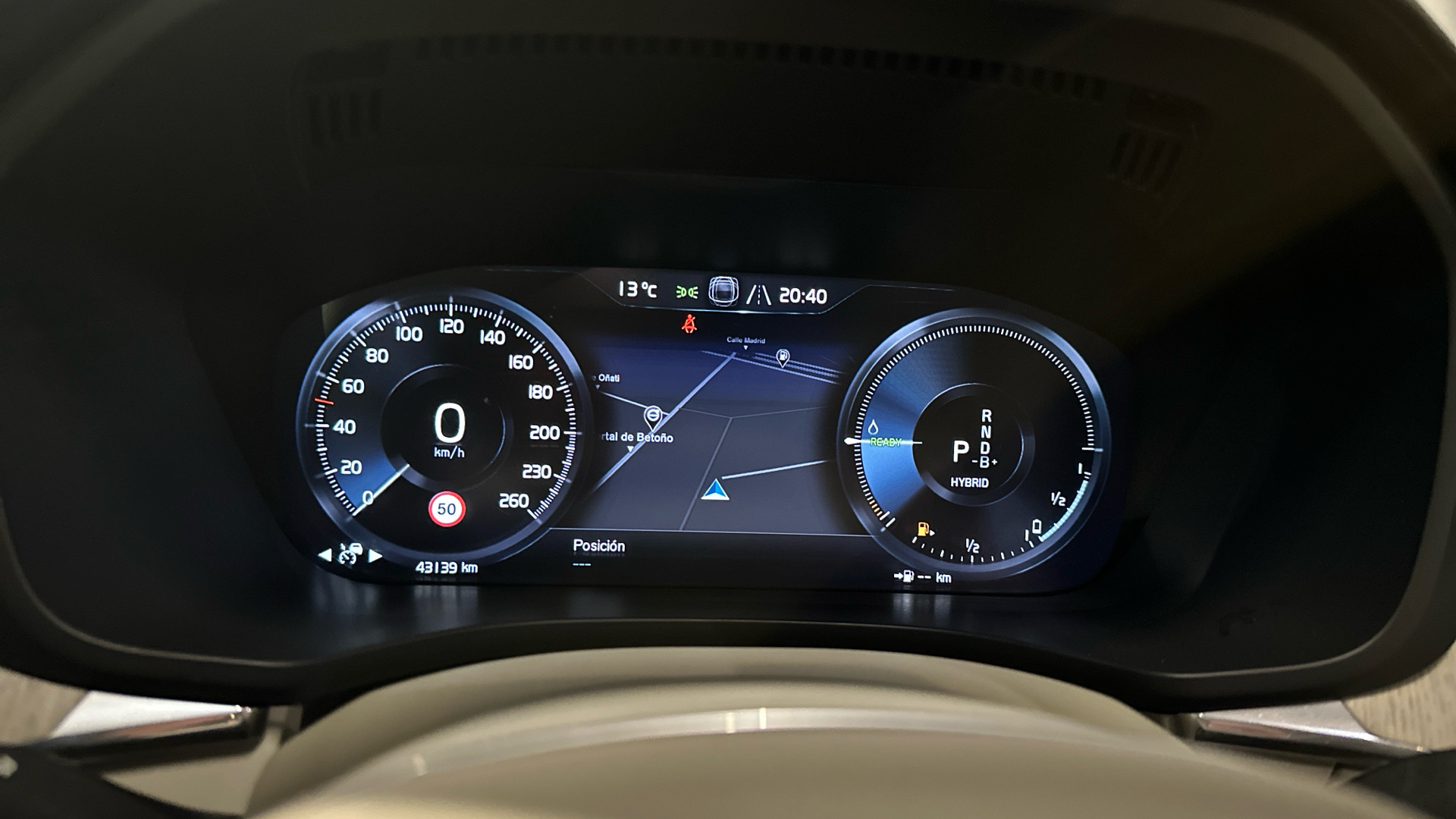 VOLVO XC60 T6 Twin Recharge Inscription - Imagen 11
