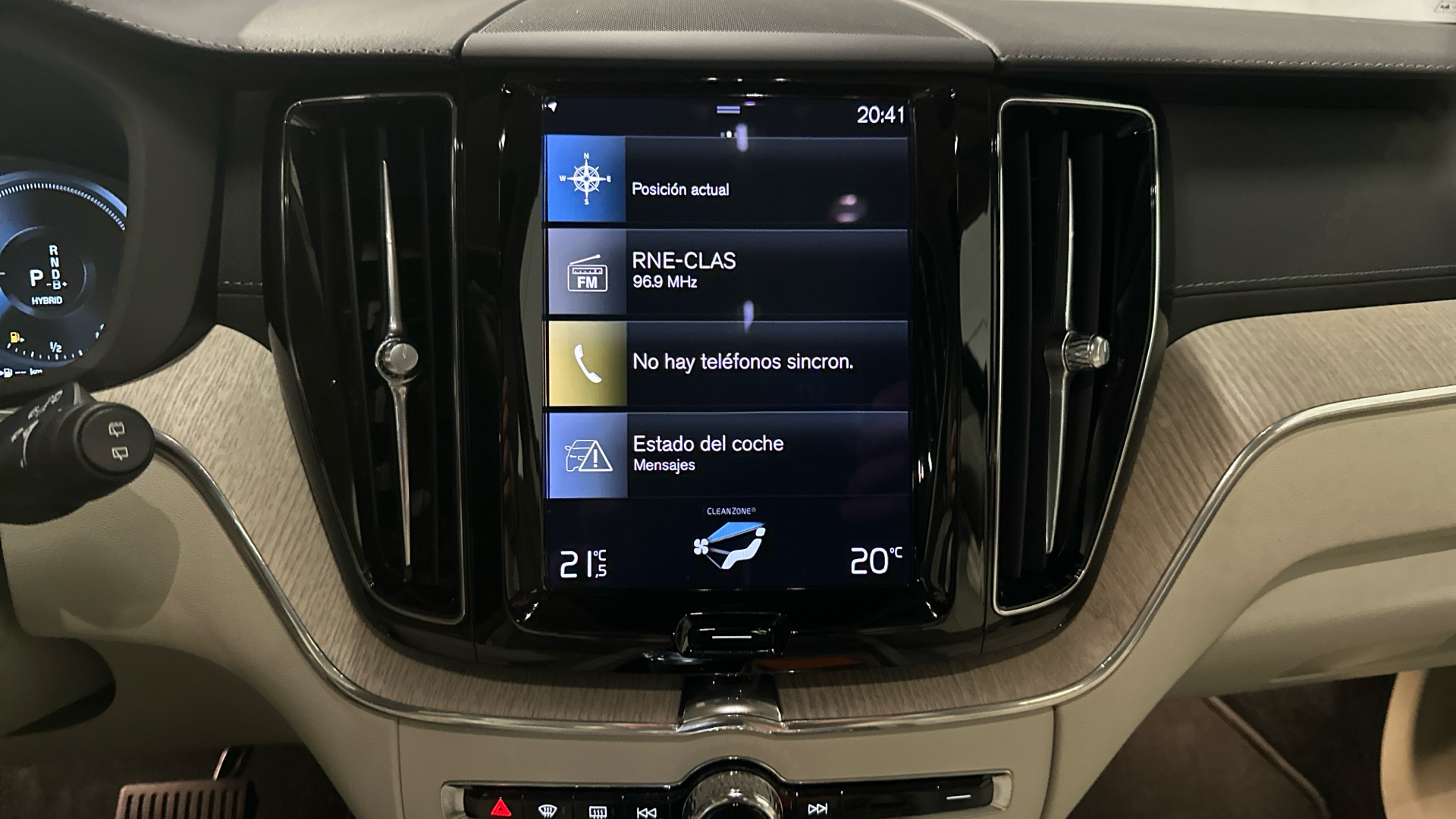 VOLVO XC60 T6 Twin Recharge Inscription - Imagen 12