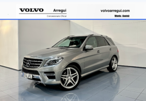 MERCEDES 3.0 ML 350 BLUETEC 4MATIC 258 5P