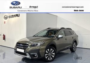 SUBARU 2.5I TOURING 4WD AUTO 169 5P