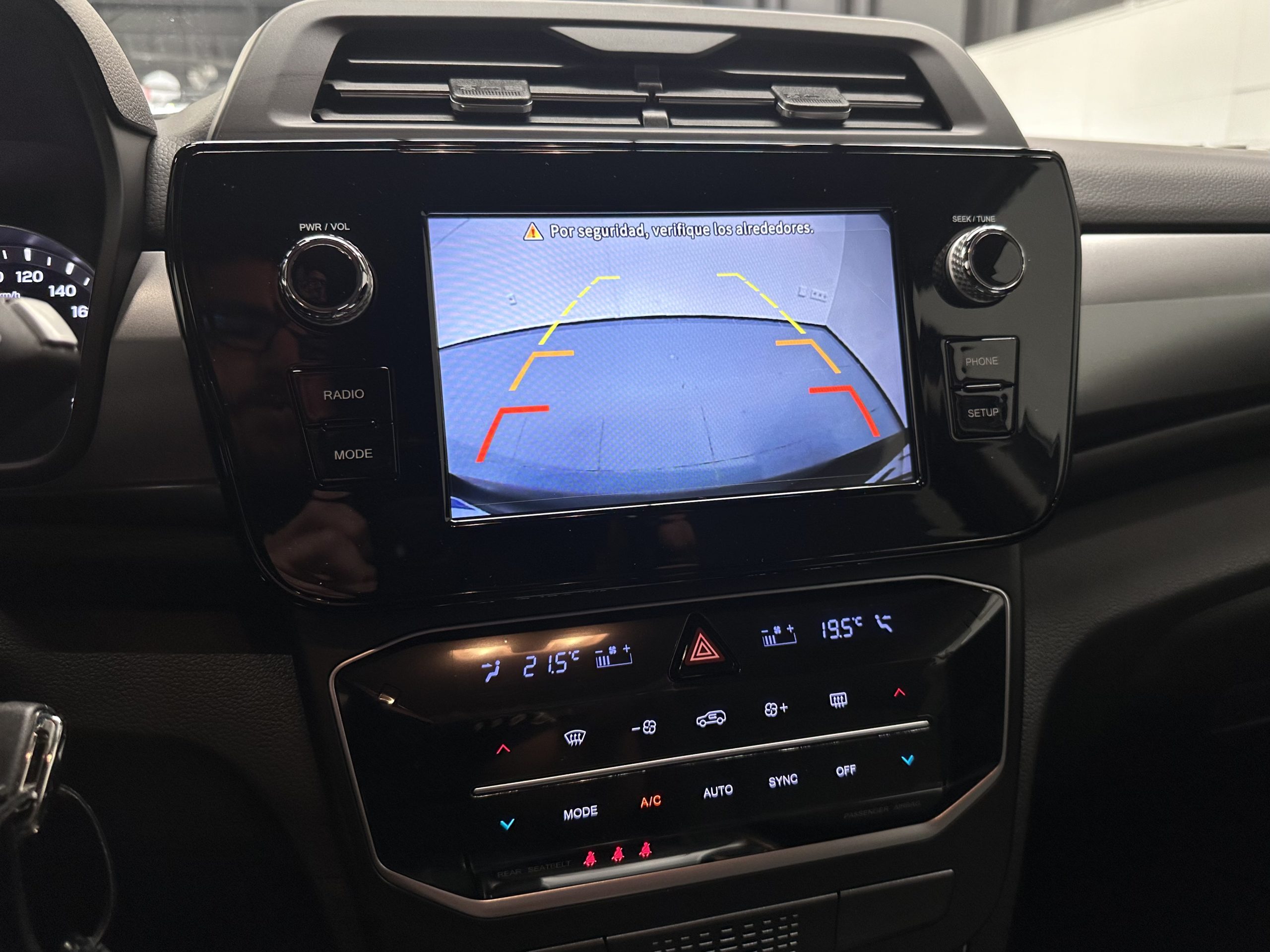 KGM G15 4X2 - Imagen 11