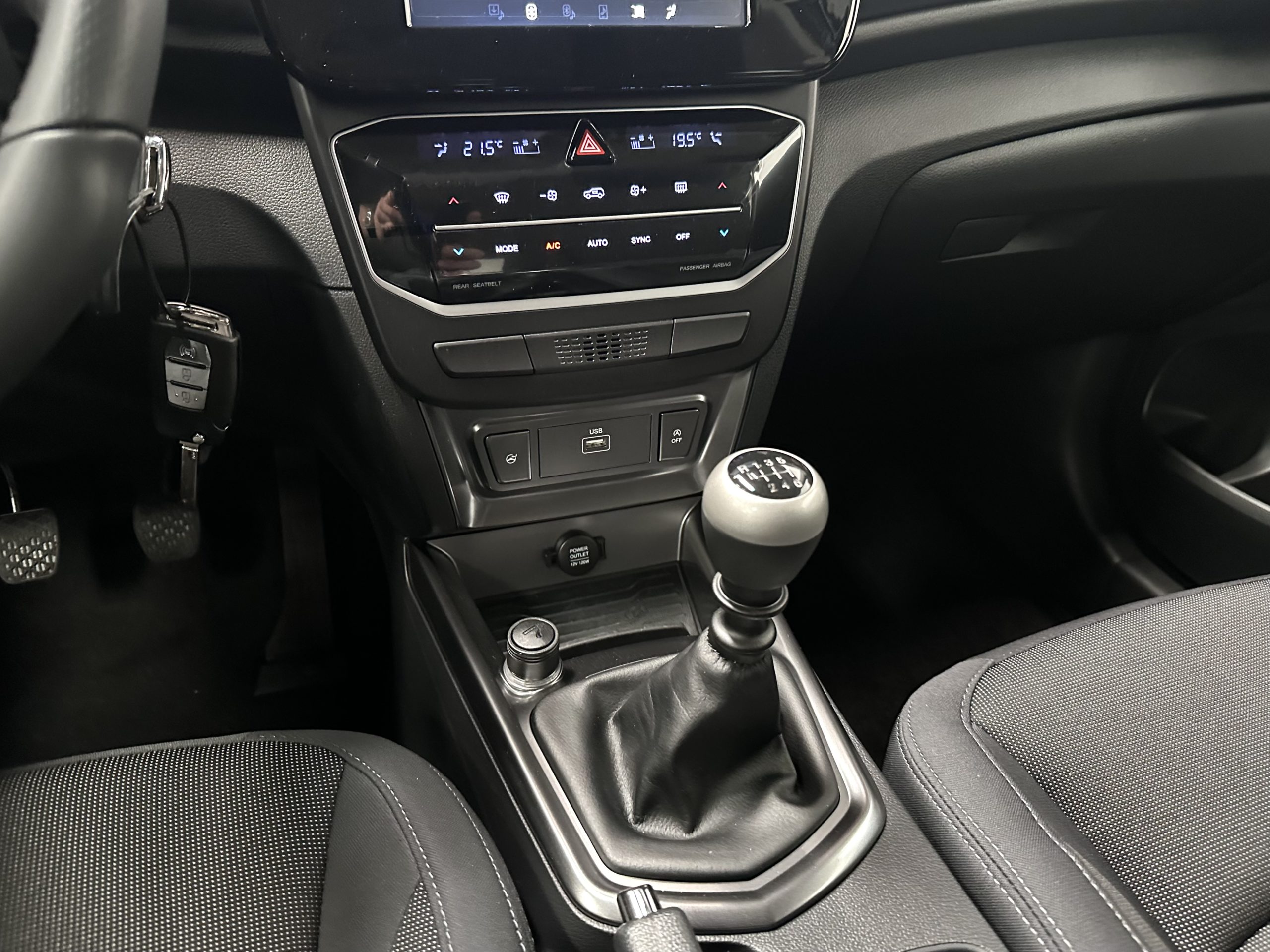 KGM G15 4X2 - Imagen 12
